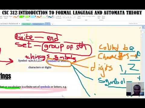 INTRODUCTION TO FORMAL LANGUAGE AND AUTOMATA THEORY