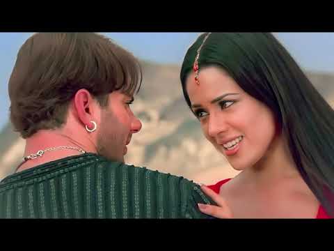 Thoda Sa Pyaar Hua Hai 4k Video Song | Maine Dil Tujhko Diya | Alka Yagnik, Udit Narayan