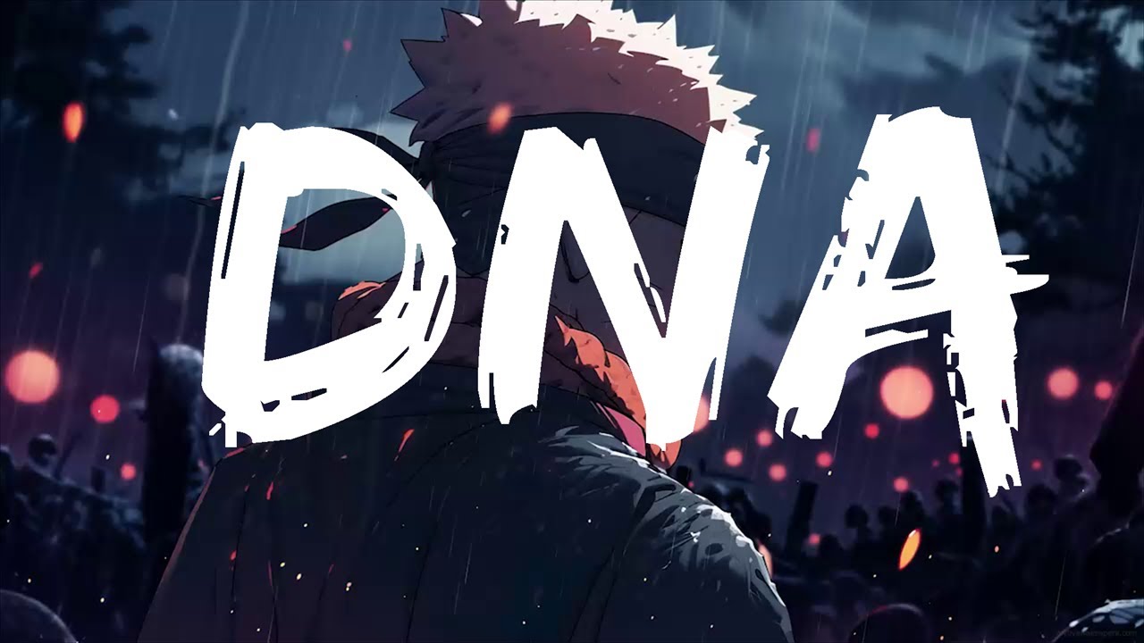 Billy Gillies - DNA ft. Hannah Boleyn | Lyrics