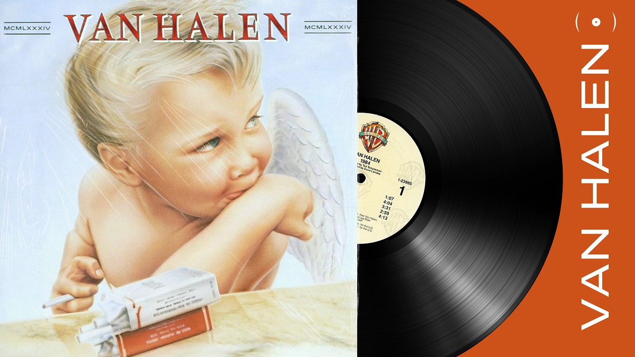Van Halen - 1984 (Full Album) 🎸