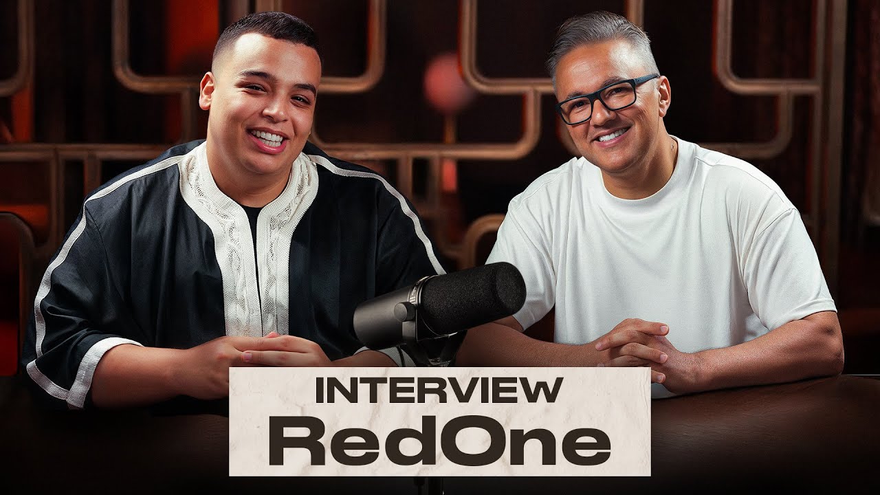 RedOne Interview 🎶
