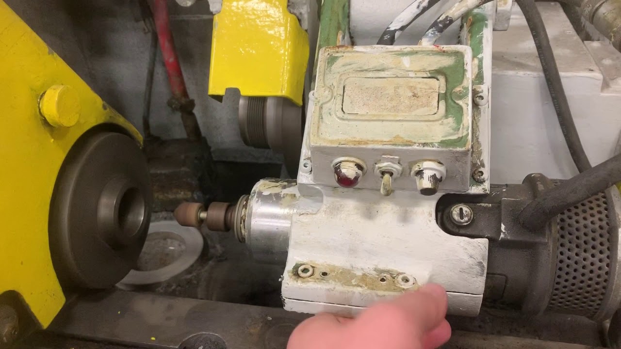 Covel Grinder