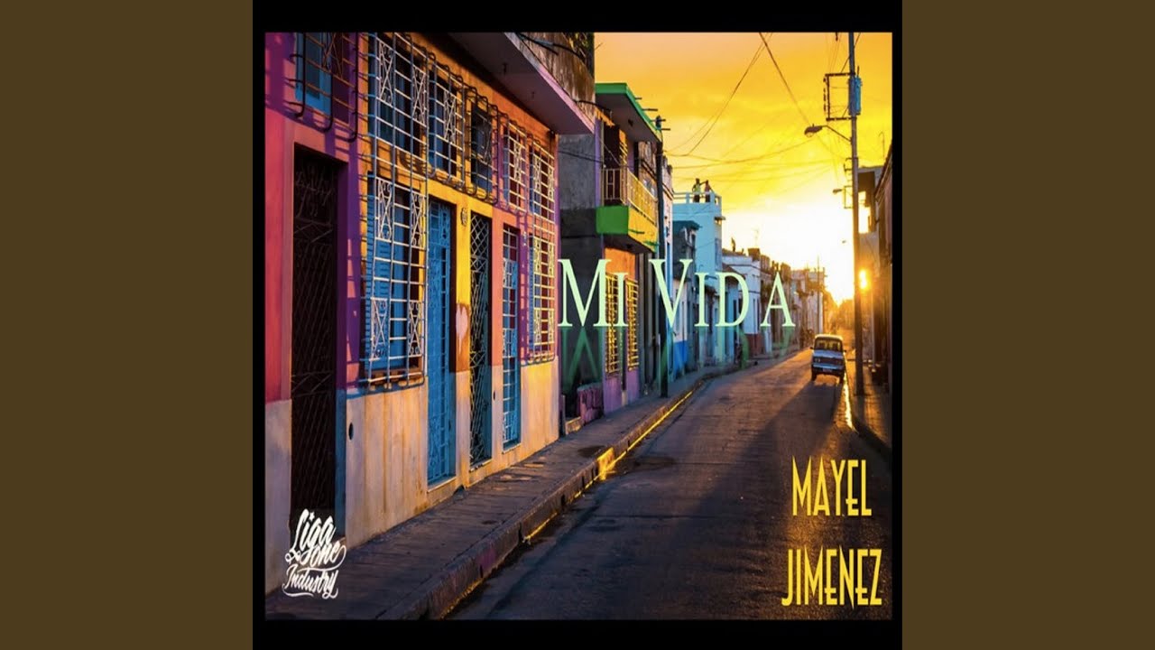 My Love by Mayel Jimenez 🎶