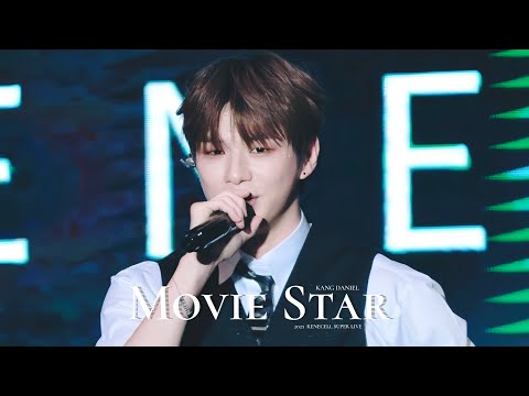 (4K) 251101 강다니엘  RENECELL SUPER LIVE IN TAIWAN - 《Movie Star 》