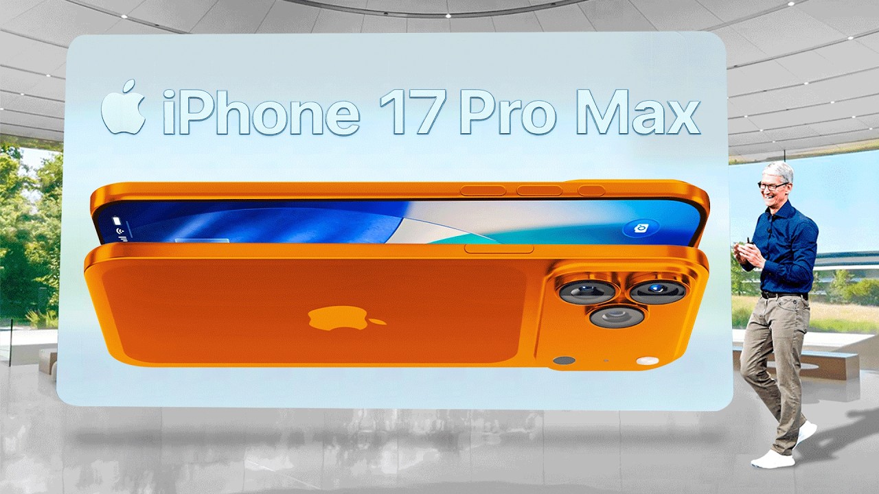 iPhone 17 Pro Max Release Date & Key Leaks 📱