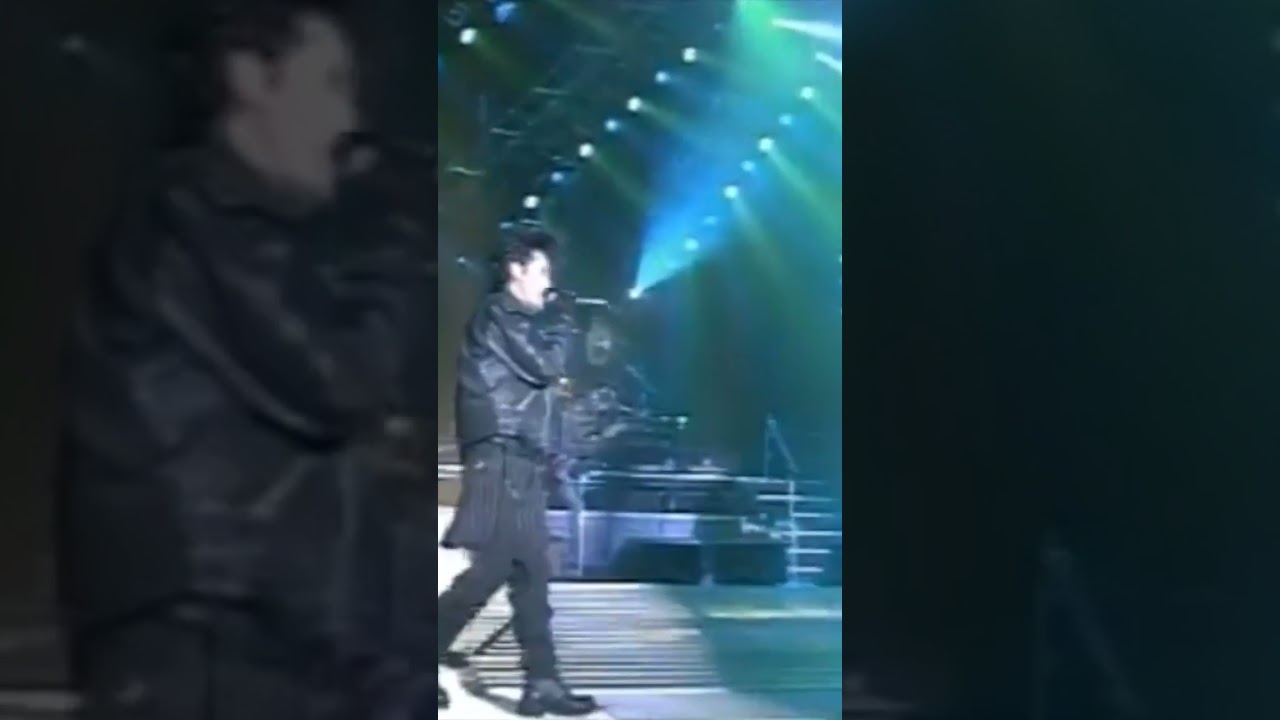 【氷室京介】JEALOUSYを眠らせて