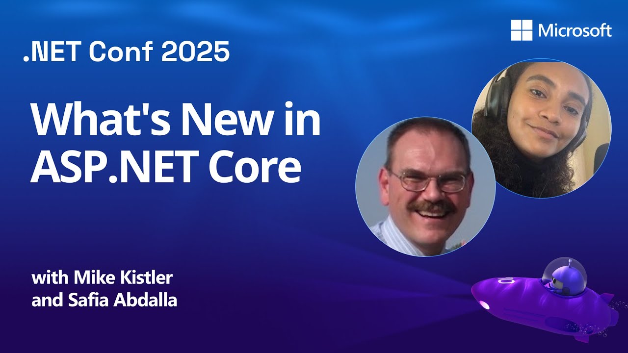 ASP.NET Core in .NET 10: New Features 🚀