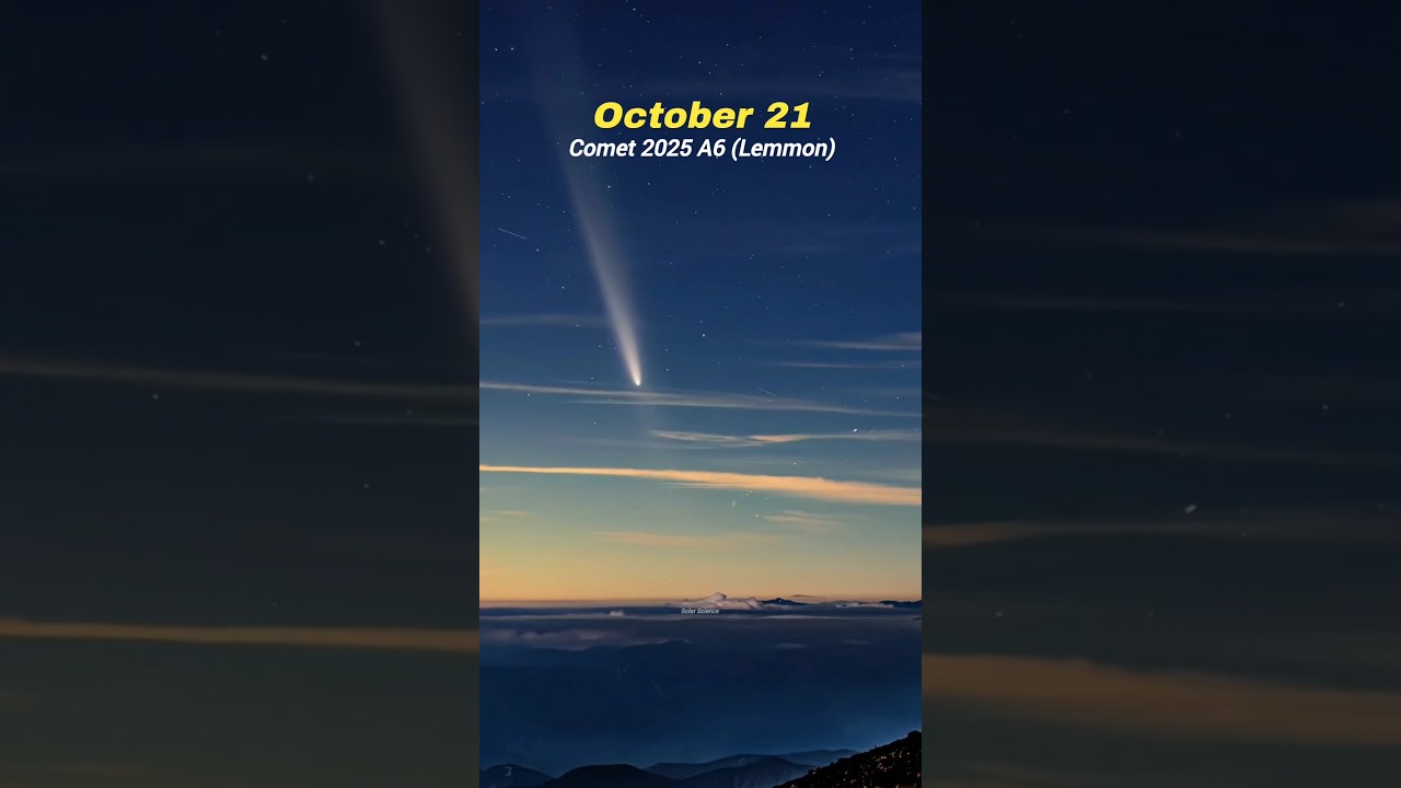 Upcoming Rare Astronomical Events! 🌌