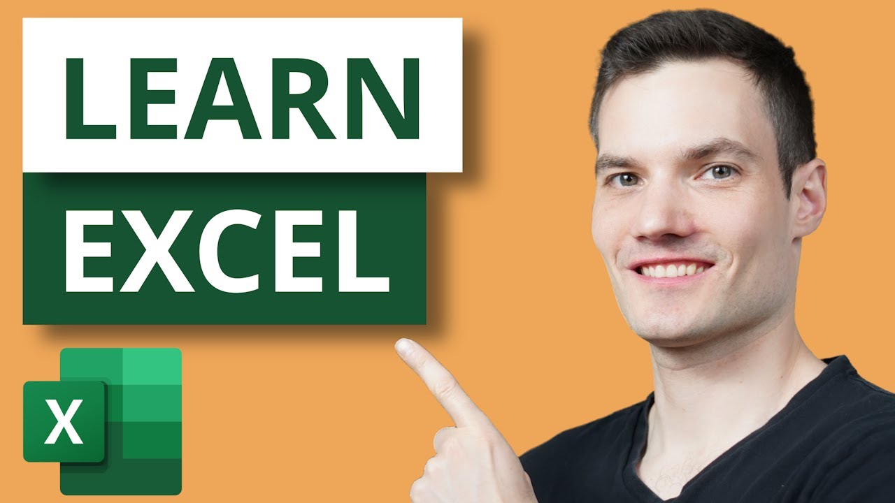 Master Excel in Just 2 Hours β Beginner-Friendly Tutorial π