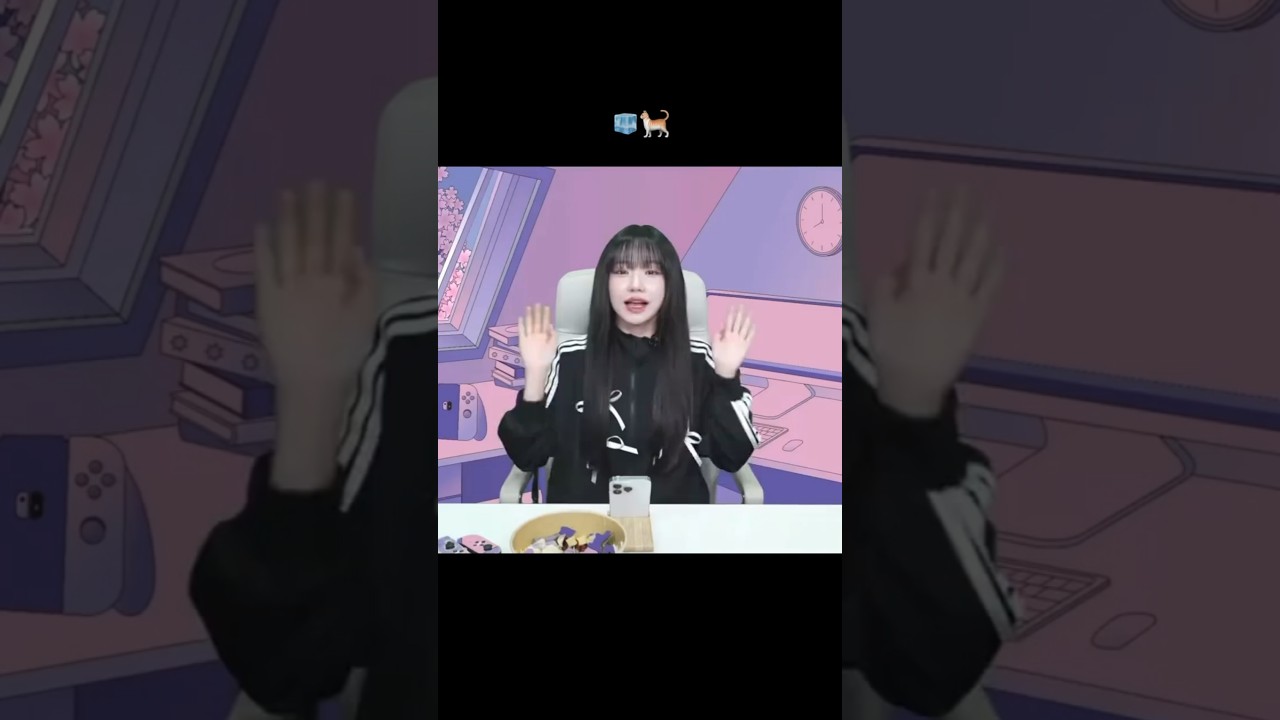 Adorable K-pop Moment 🥰