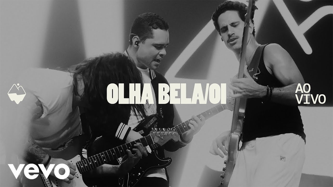 Lagum - Olha Bela / Oi (Ao Vivo)