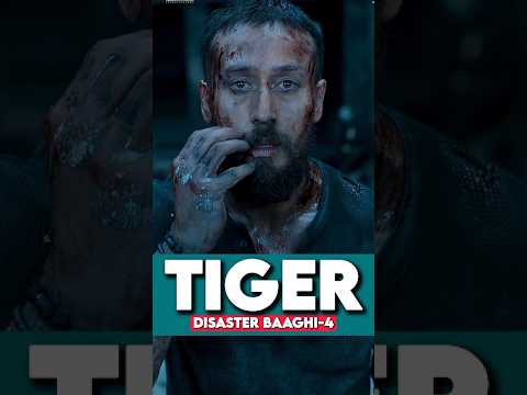 “Baaghi 4: Rise of Brutality” | Baaghi-4 Trailer| #baaghi4 #tigershroff #bollywood