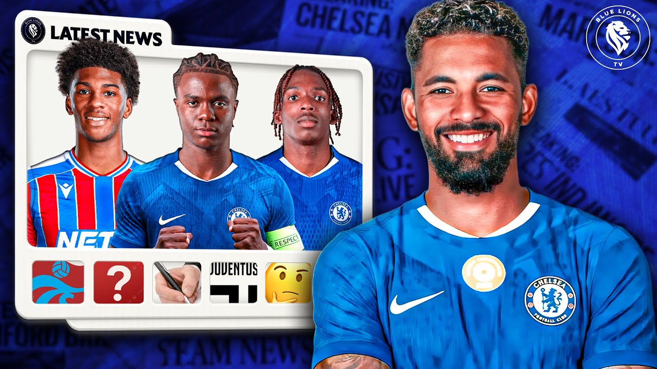 CHELSEA WINDOW GOING CRAZY - Luiz LOAN Close, £40m “New Yaya” & Jacquet Decision  | Chelsea News
