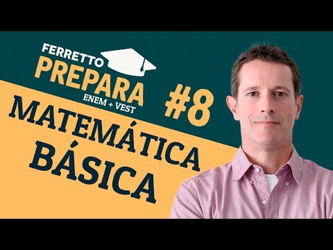 Ferretto Prepara #8: Matemática Básica (Replay)