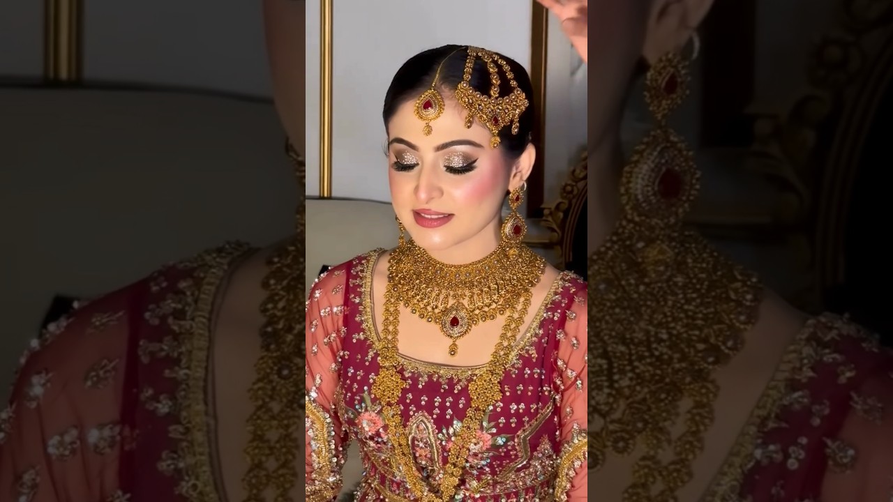 Aruba Mirza's 2025 New Look & Mini Makeup Tutorial ✨