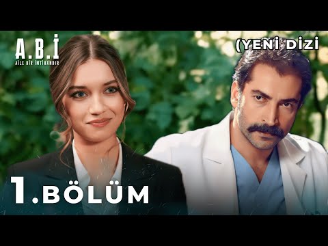 A.B.İ 1. Bölüm (Yeni Dizi)