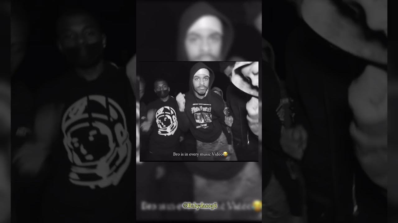 Bloodie Appears in Every Music Video 😂