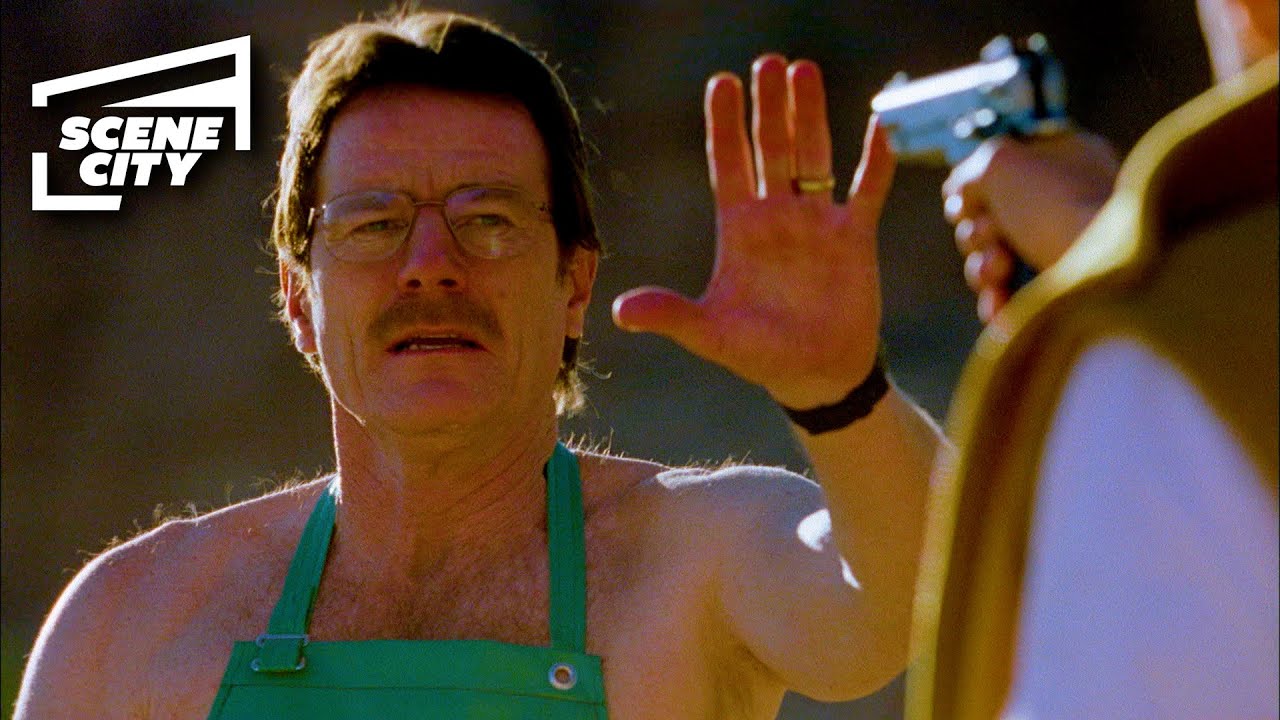 Walt Outsmarts Drug Distributors in Breaking Bad
