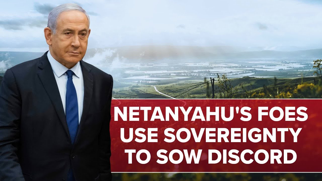 Knesset Political Maneuvering Amid VP Vance's Visit | Jerusalem Dateline - October 24, 2025