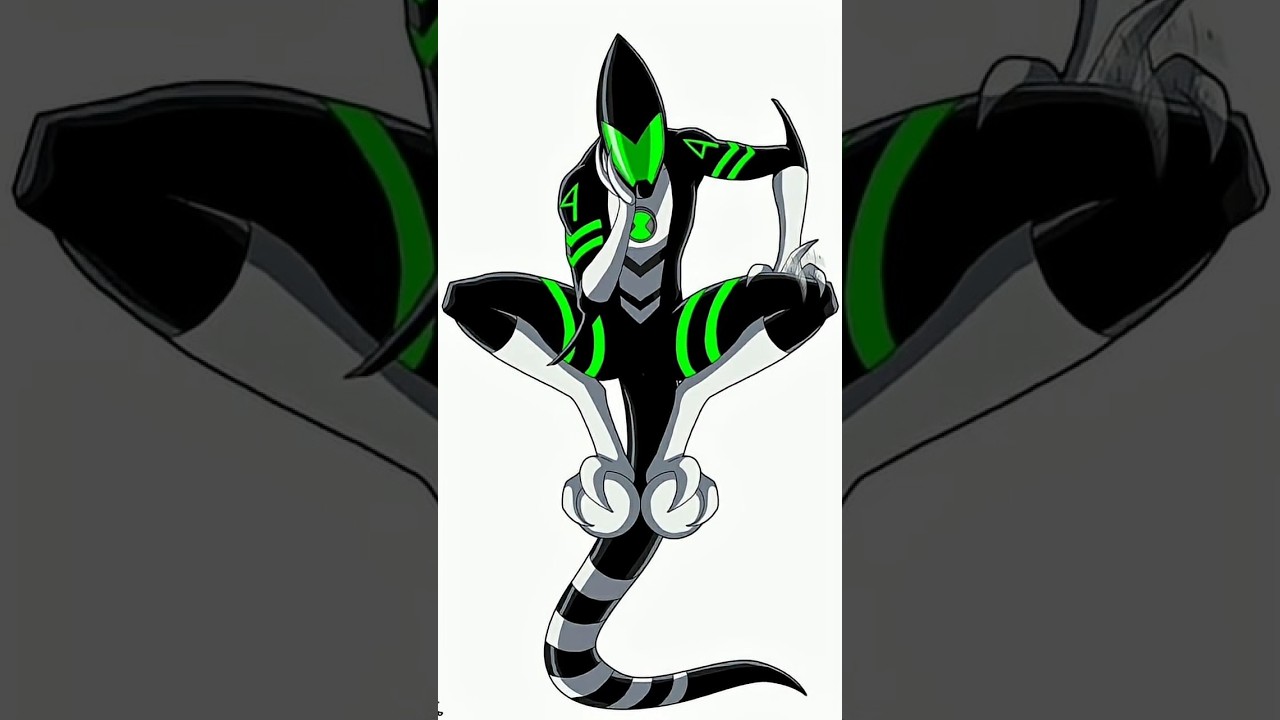 XLR8 Alien Ranked from Worst to Best in Tamil 🚀 | Ben 10 Omniverse Analysis