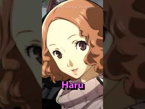Romance Options in Persona 5 Royal