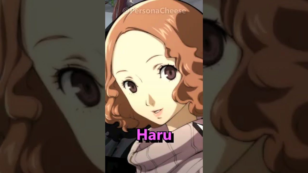 Romance Options in Persona 5 Royal ❤️