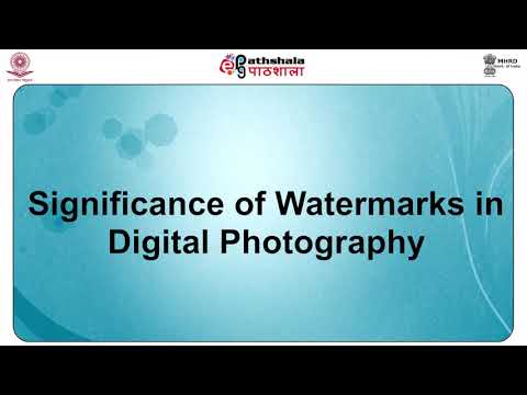 M-34.Digital Watermarking