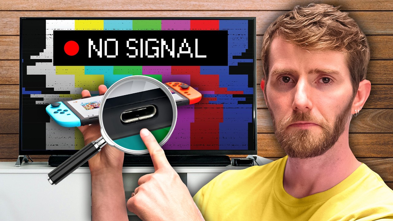 Nintendo's Greed Might Shift Tech Industry 🚀