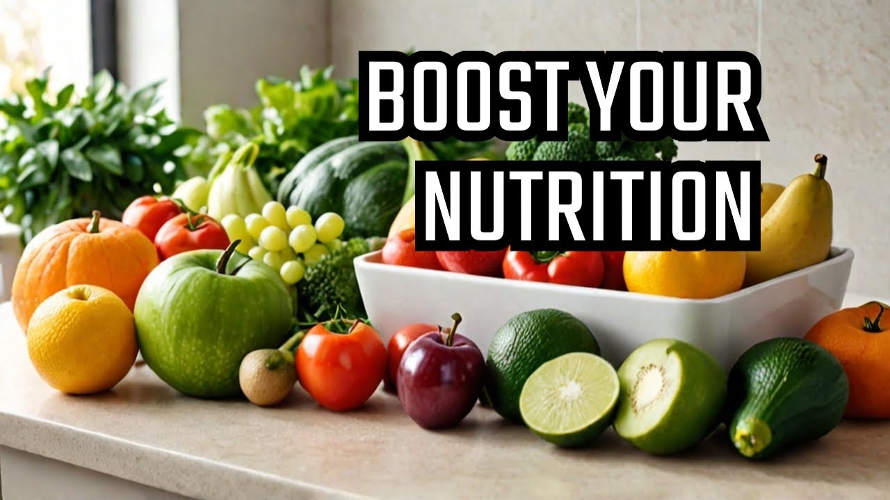 10 Healthy Food Secrets to Boost Your Nutrition 🍎