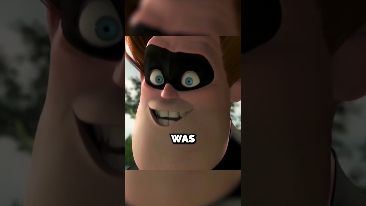 The Incredibles Detail I Missed for 21 Years 🤯