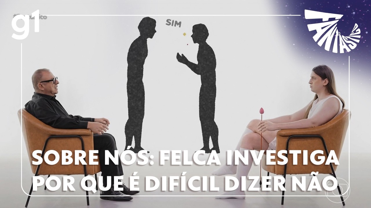 Felca Investiga Por Que É Difícil Dizer Não 🤔