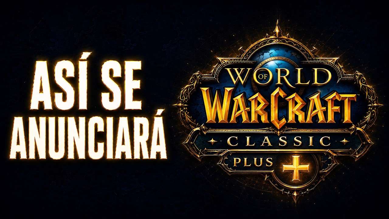 Classic Plus: todo lo que va a anunciar Blizzard en BlizzCon