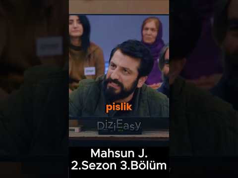 Bunlar Bana Büyü Yaptılar | Mahsun J. 2.Sezon 3.Bölüm