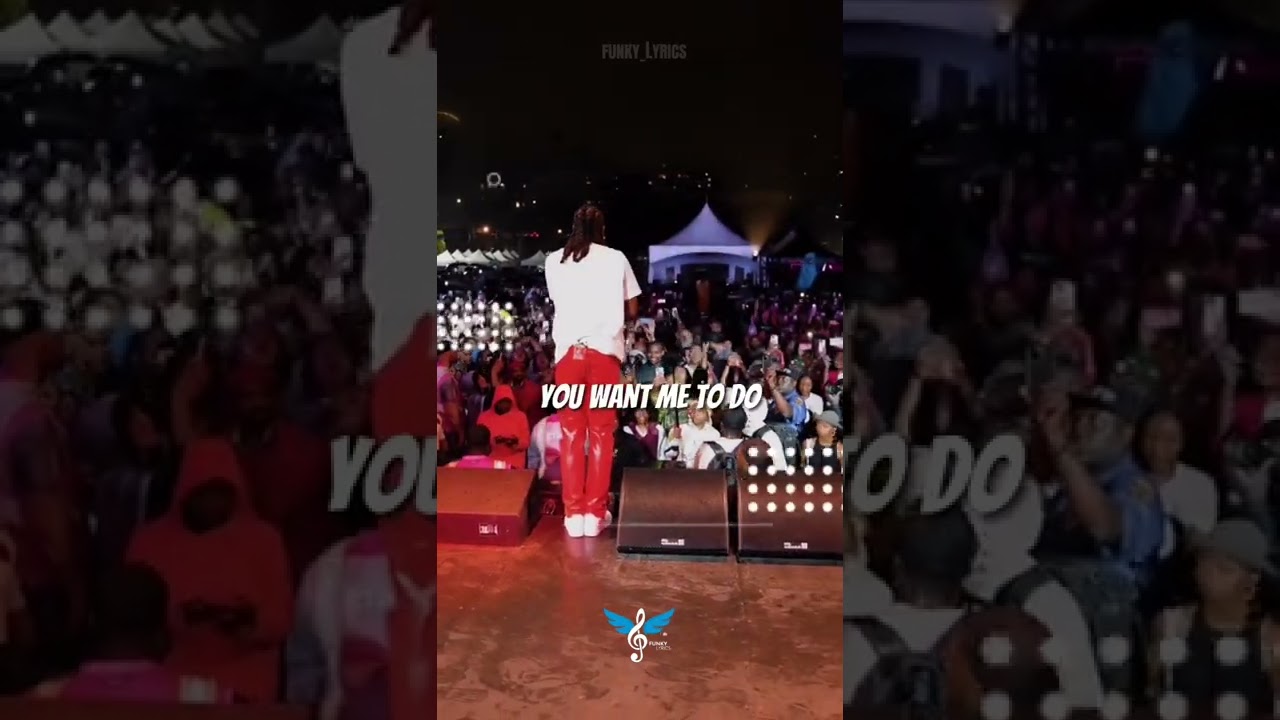 π₯ Burna Boy's Epic Live Performance of 'Last Last' | Must-See Concert Moment