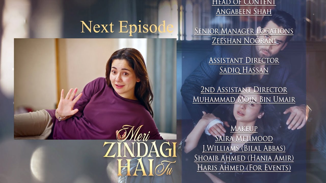 Meri Zindagi Hai Tu Ep 8: Love & Betrayal đź’”