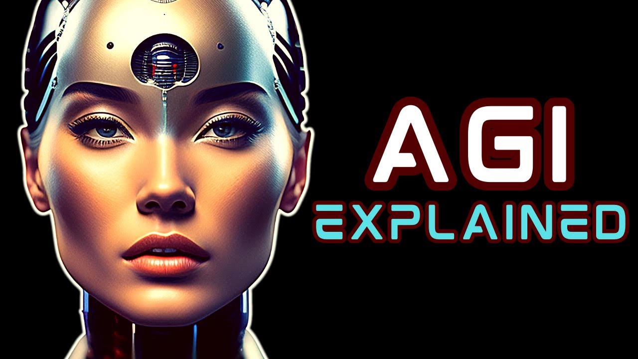 Artificial General Intelligence (AGI) Explained in Simple Terms 🤖