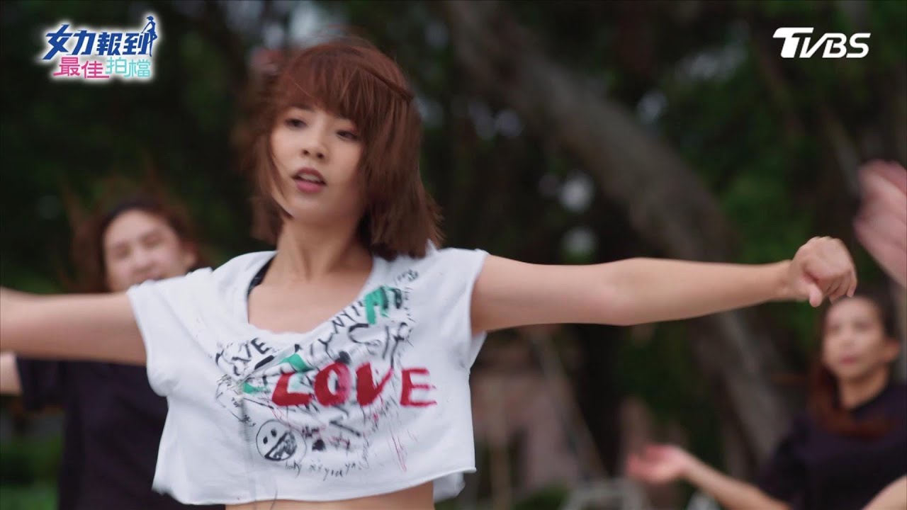 女力報到第5季首集：與夢想的距離！王尚菲熱舞展現女力🔥