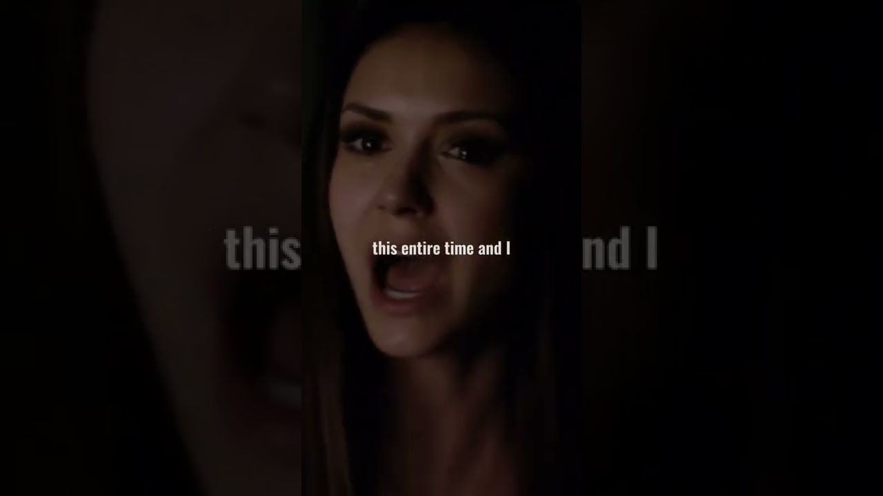 Elena's Heartbreak Over Jeremy's Death 😢 | The Vampire Diaries 4X15