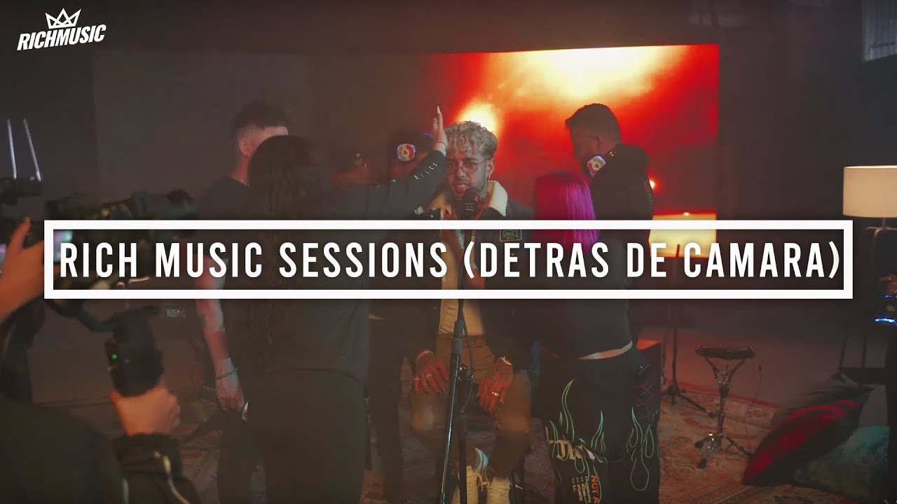 Rich Music Sessions (Détras de Cámara)