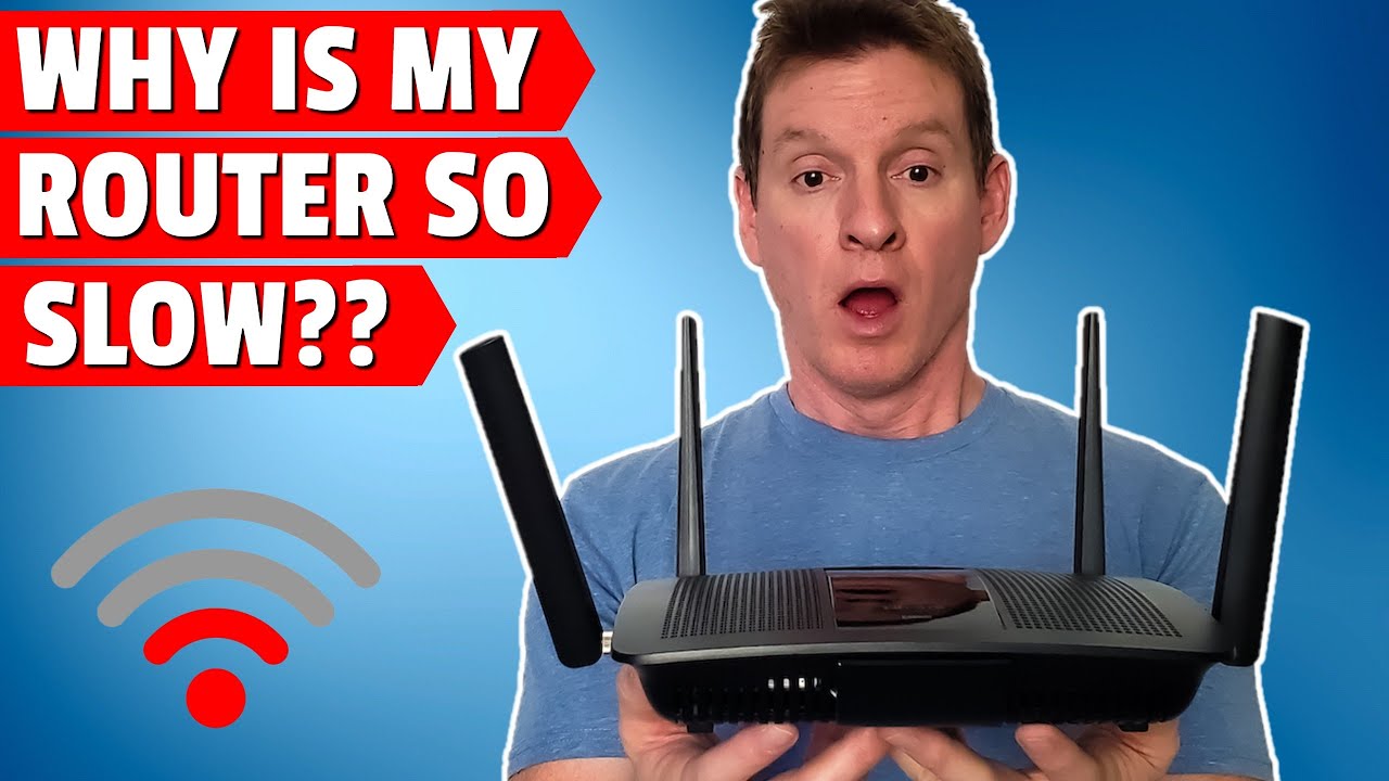Slow Wi-Fi? Home Network Fixes 🔧