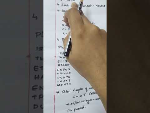 Transposition and Substitution Cipher System