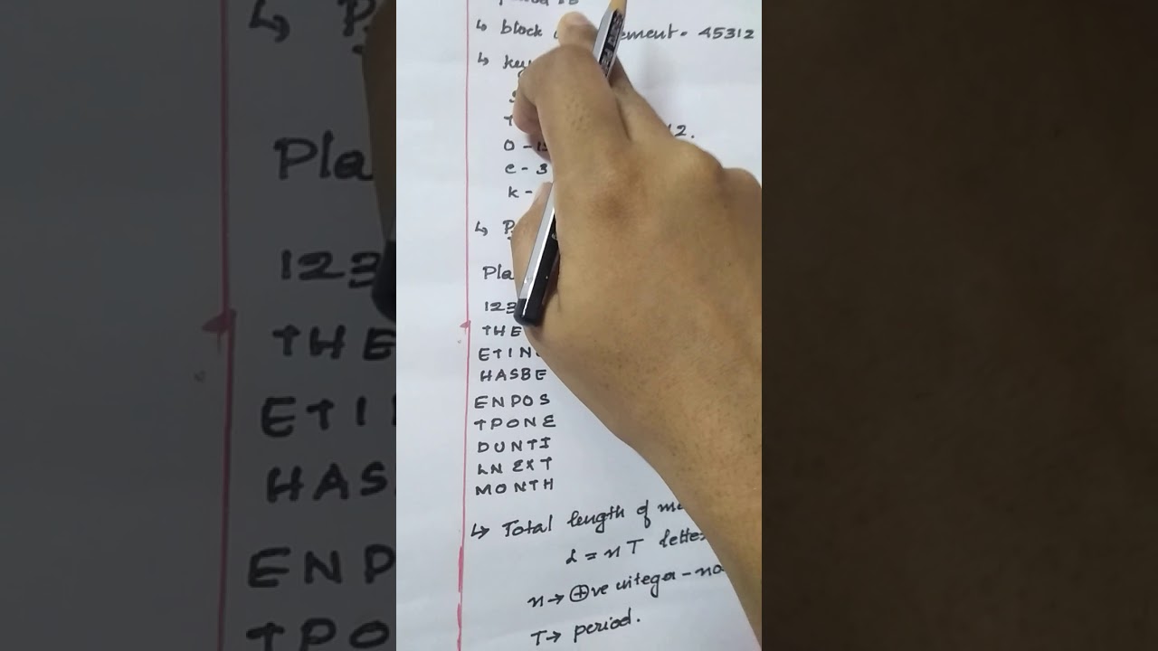 Mastering Transposition & Substitution Ciphers: A Complete Guide 🔐