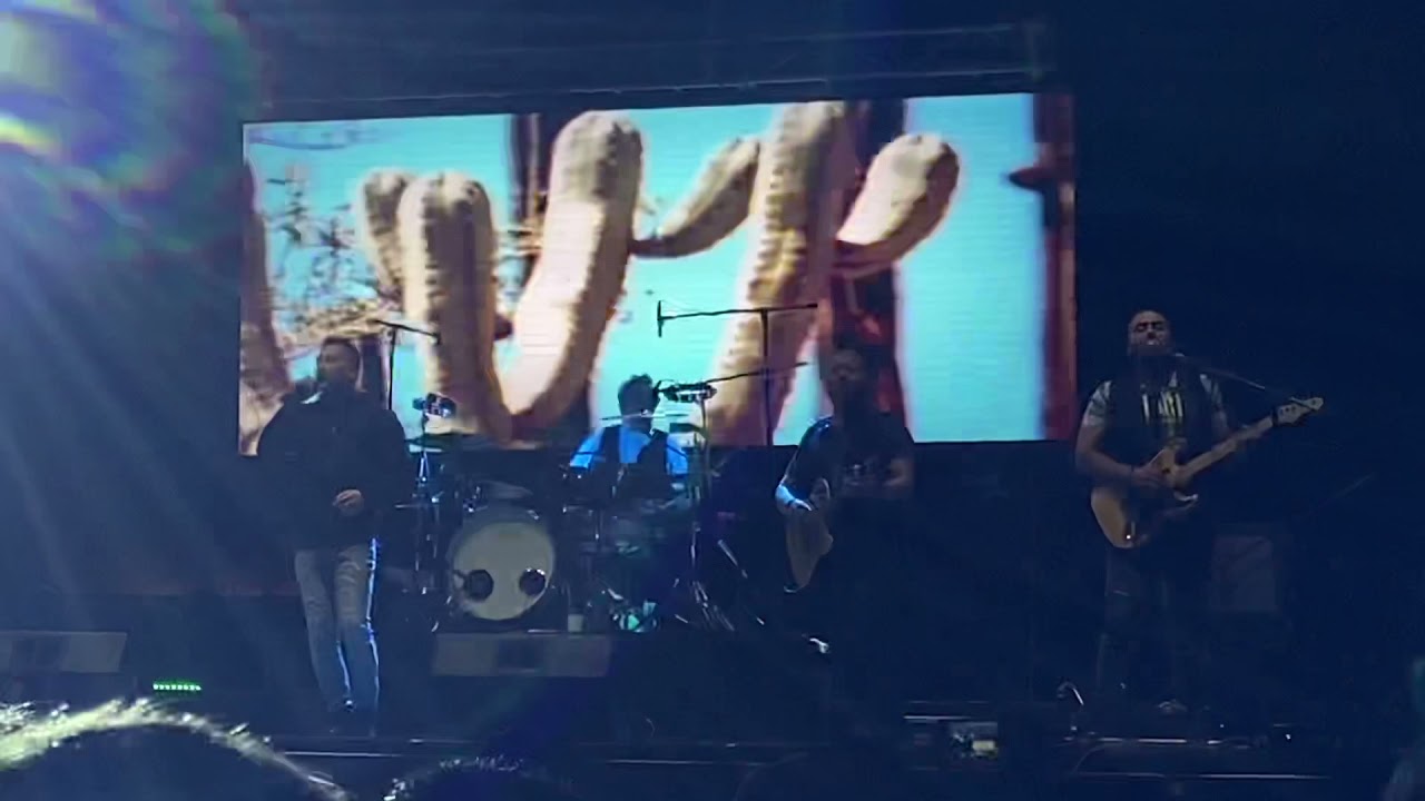 El Abandonao - Elefante in Querétaro 🎶