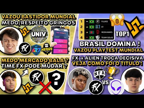 Vazou Playtest Mundial! Bastidores, Mercado e Dicas Quentes! 💎