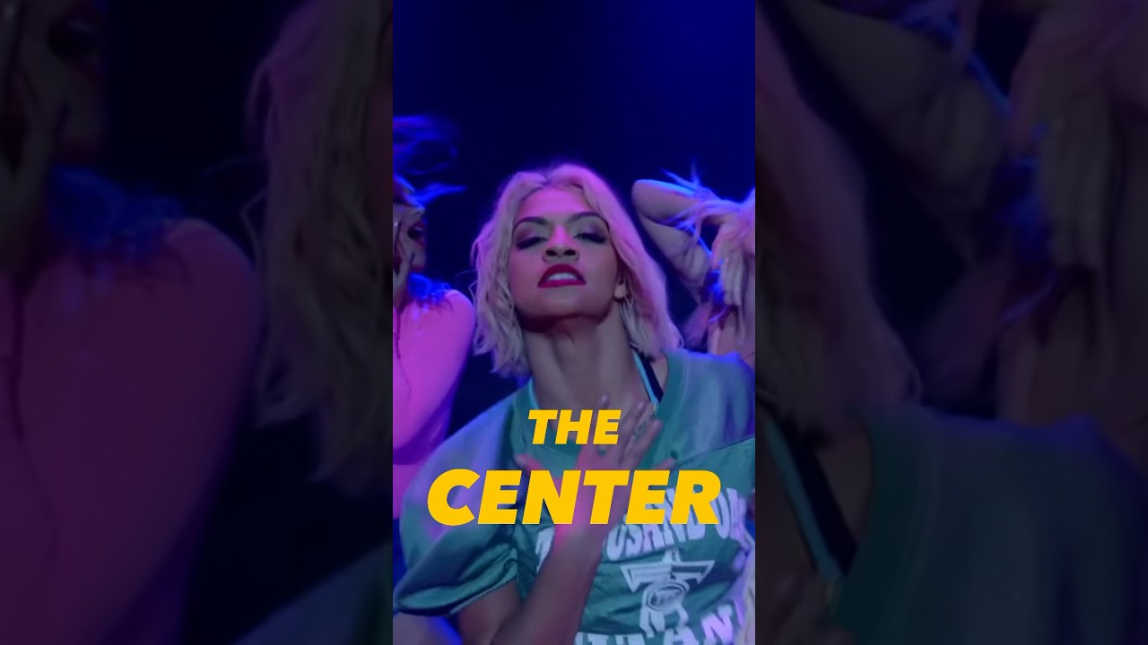 CENTER OF ALL TIME - KIRSTEN DODGEN 🔥 #kirstendodgen #royalfamilydance #royalfamilychoreography