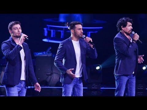 Impulso Tenors - Il Mondo | The Voice 2023 (Germany) | Blind Auditions