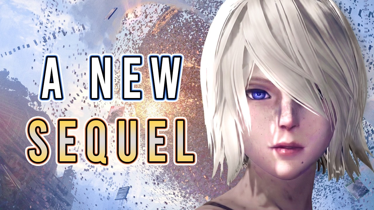 NieR Automata 2 is finally happening... Maybe