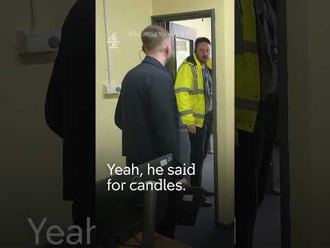 Teachers wonder if there’s scented candles in classrooms #educatingyorkshire