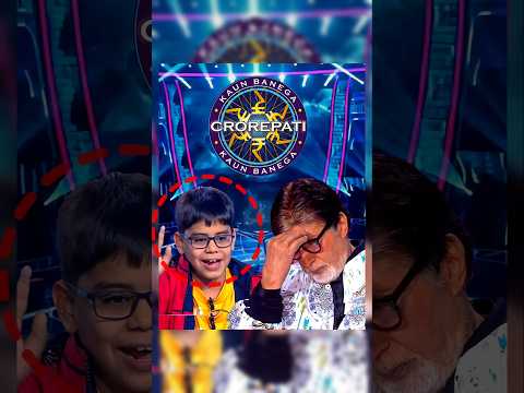 Overconfidence and Most Hated Boy In KBC!