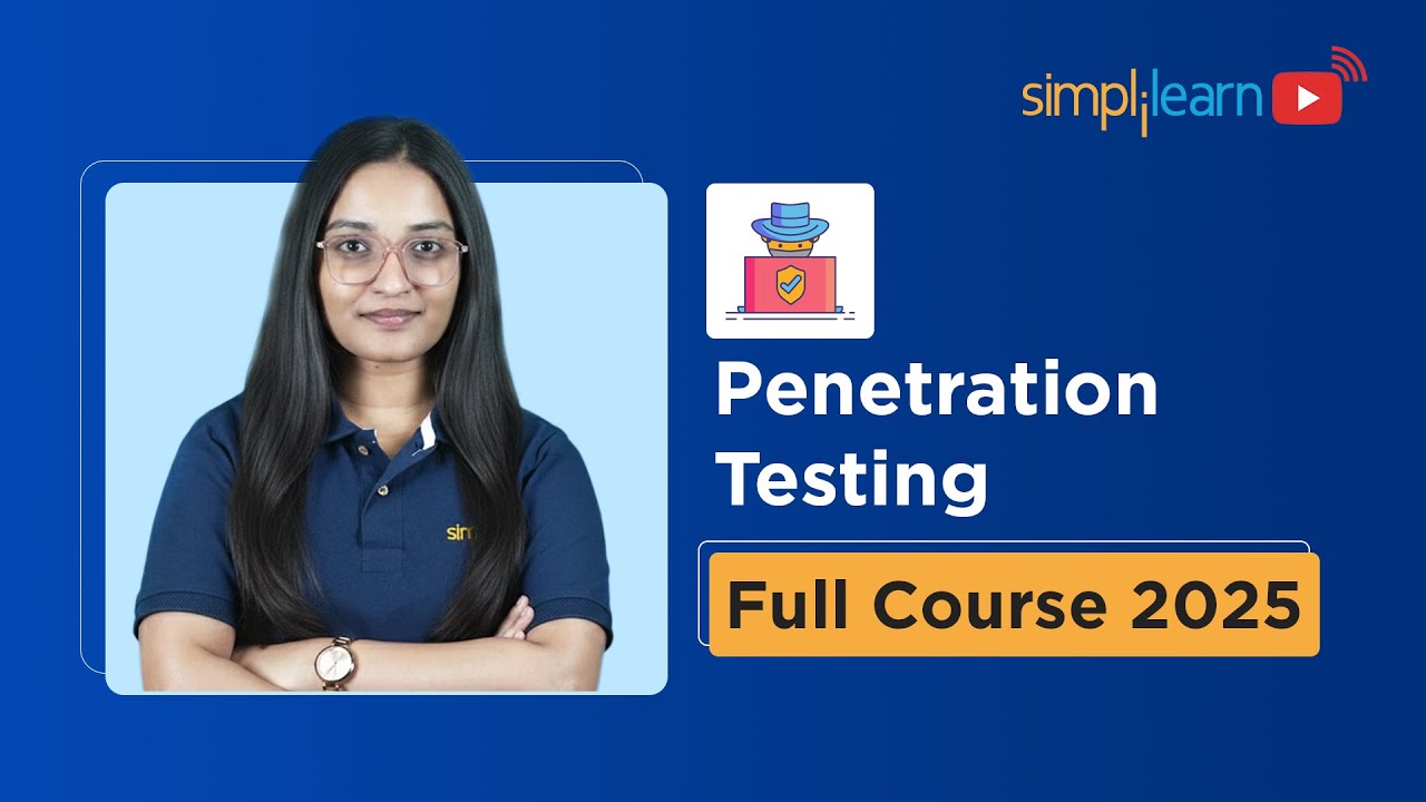 Penetration Testing Full Course for Beginners 🔍